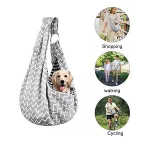 Jekeno sling pet carrier